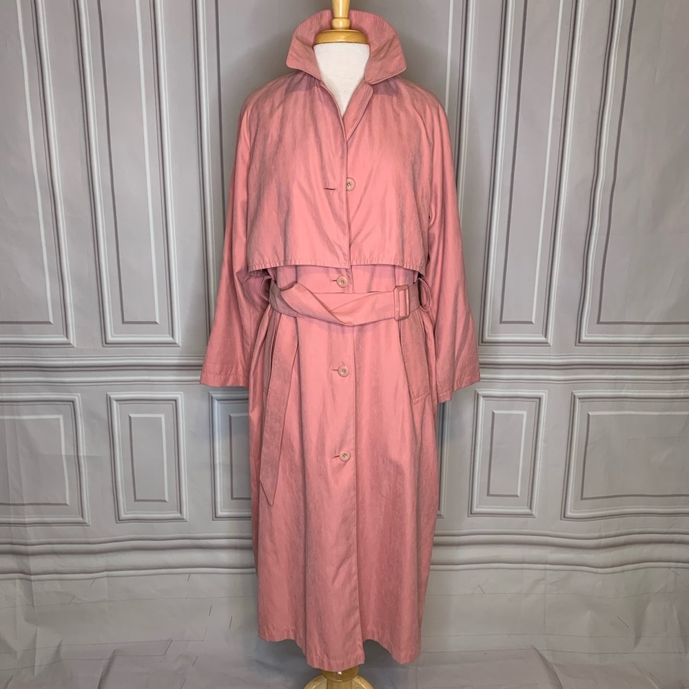 Women’s Vintage London Fog Coral/Pink
